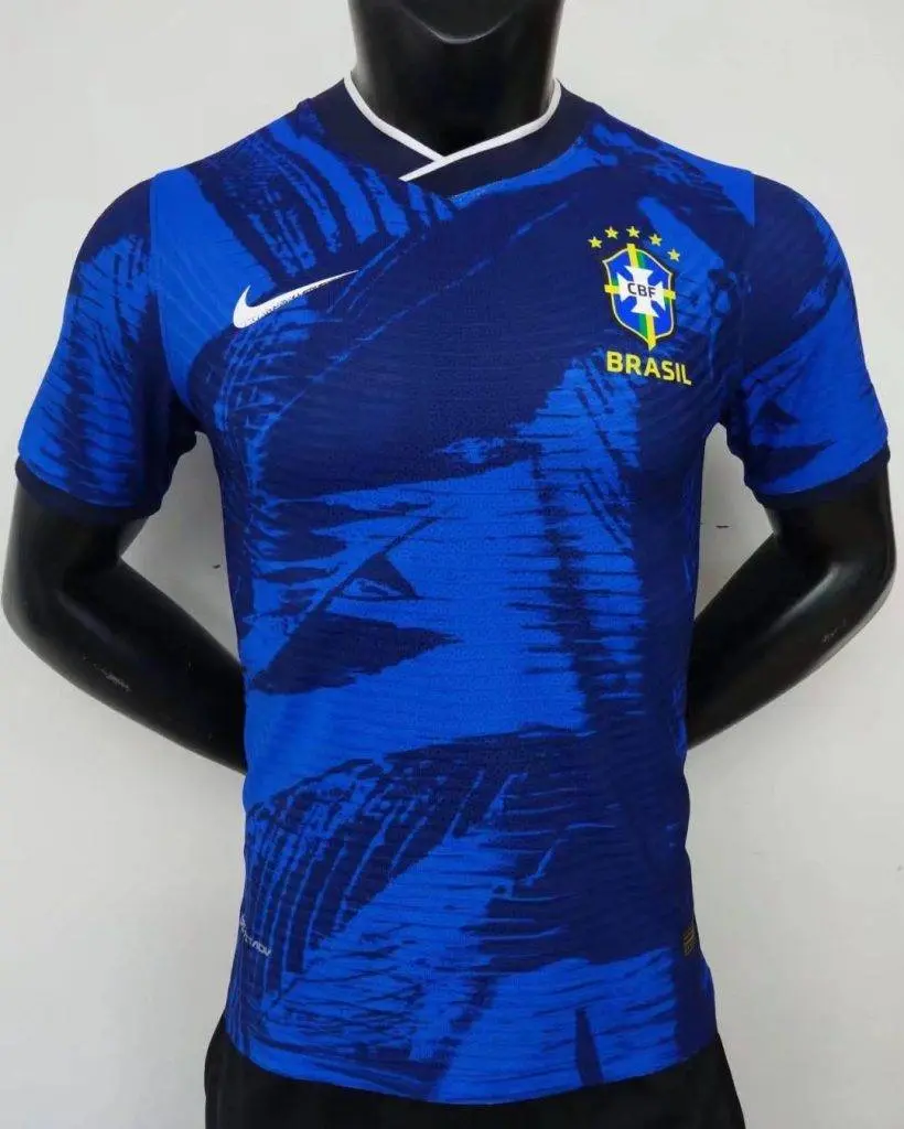 Brazil 2022 Special Player Version Jersey