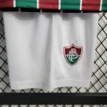 Fluminense 2023/24 Home Kids Jersey And Shorts Kit