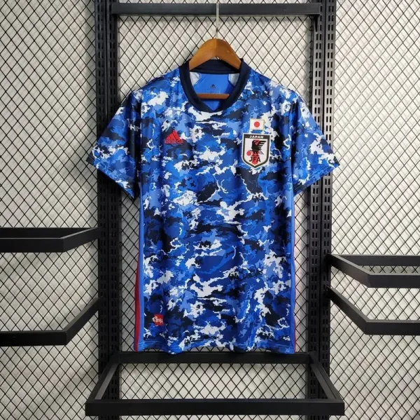 Japan 2020/21 Home Jersey