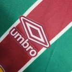 Fluminense 2023/24 Home Kids Jersey And Shorts Kit