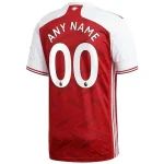 Arsenal 2020/21 Home Custom Jersey