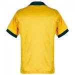 Brazil 1988-91 Home Retro Jersey