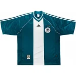 Germany 1998-2000 Away Retro Jersey