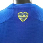 Boca Juniors 2021/22 Home Player Version Jersey