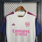 Arsenal 2022/23 Pre-Match Training Jersey