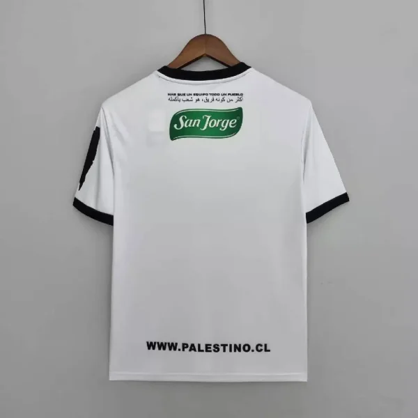 CD Palestino 2022 Third Jersey