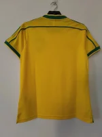 Brazil 1998/2000 Home Retro Jersey