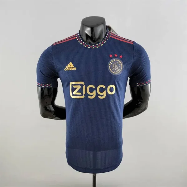 Ajax 2022/23 Away Player Version Jersey