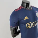 Ajax 2022/23 Away Player Version Jersey