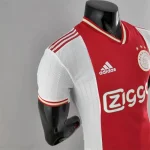 Ajax 2022/23 Home Player Version Jersey