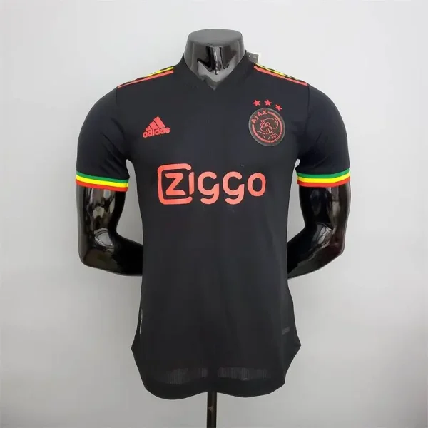 Ajax 2021/22 Third Player Version Jersey