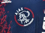 Ajax 1994/95 Away Retro Jersey