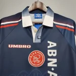 Ajax 1997/98 Away Retro Jersey