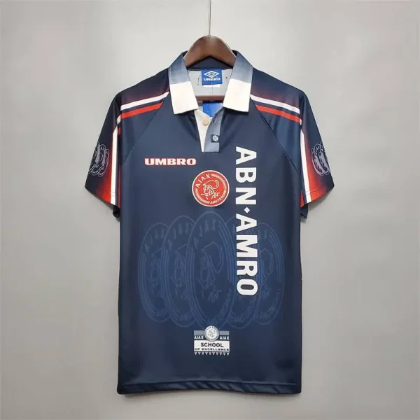 Ajax 1997/98 Away Retro Jersey