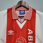 Ajax 1994/95 Home Retro Jersey