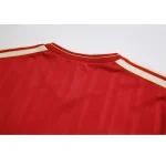 Liverpool 1985/86 Home FA Cup Long Sleeves Retro Jersey