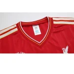 Liverpool 1985/86 Home FA Cup Retro Jersey