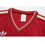 Liverpool 1985/87 Home Long Sleeves Retro Jersey