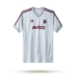 West Ham United 1986 Away Retro Jersey