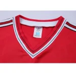 Manchester United 1986/88 Home Retro Jersey