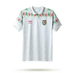 Wales 1990/92 Home Retro Jersey