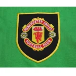 Manchester United 1992/94 Third Long Sleeves Retro Jersey