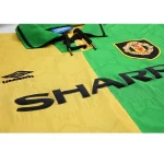 Manchester United 1992/94 Third Retro Jersey