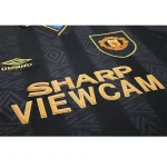 Manchester United 1993/95 Away Retro Jersey