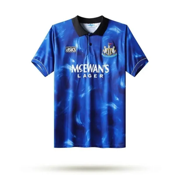 Newcastle United 1993/95 Away Retro Jersey