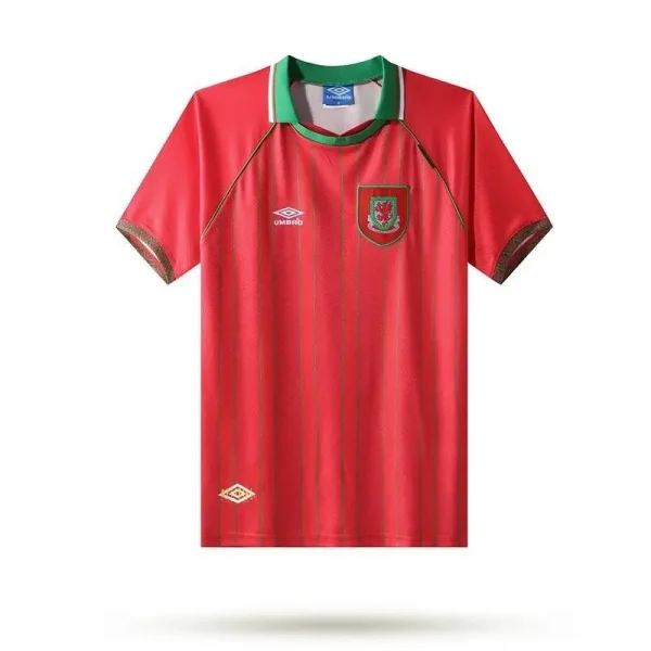 Wales 1994/96 Home Retro Jersey