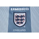 England 1996/97 Away Long Sleeves Retro Jersey