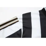 Newcastle United 1997/99 Home Long Sleeves Retro Jersey