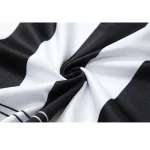 Newcastle United 1997/99 Home Long Sleeves Retro Jersey