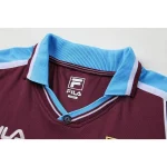 West Ham United 1999/01 Home Retro Jersey