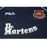 West Ham United 1999/01 Third Retro Jersey