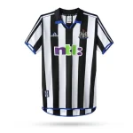 Newcastle United 2000/01 Home Retro Jersey