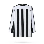 Newcastle United 2003/05 Home Long Sleeves Retro Jersey