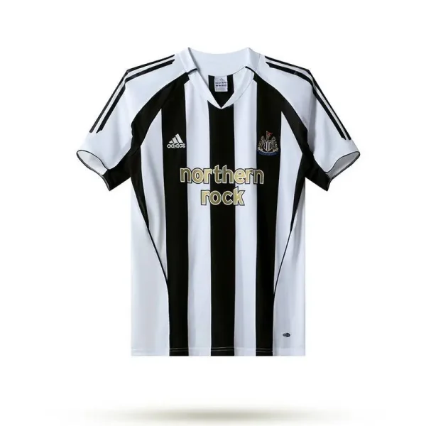 Newcastle United 2004/06 Home Retro Jersey