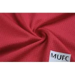 Manchester United 2008 Home UCL Final Retro Jersey