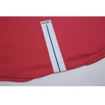 Manchester United 2008 Home UCL Final Three Stars Retro Jersey