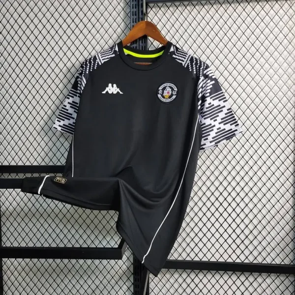 Vasco Da Gama 2022/23 Pre-Match Jersey Black