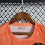 Netherlands 2023/24 Home Women's Jersey