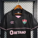 Fluminense 2023/24 Goalkeeper Boutique Jersey Black