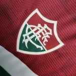 Fluminense 2023/24 Pre-Match Training Boutique Jersey Green