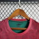 Fluminense 2023/24 Pre-Match Training Boutique Jersey Green