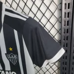 Atletico Mineiro 2023/24 Home Kids Jersey And Shorts Kit