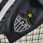 Atletico Mineiro 2023/24 Home Kids Jersey And Shorts Kit