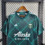 Portland Timbers 2023/24 Home Jersey