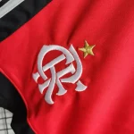 Flamengo 2023/24 Red Shorts