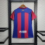 Barcelona 2023/24 Home Women's Jersey